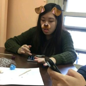 Meet your Posher, Yingying